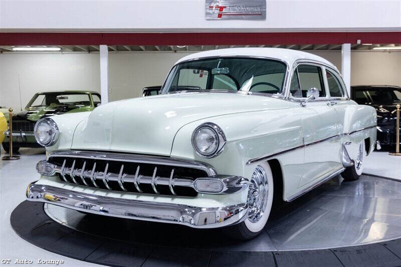 1954 Chevrolet 210