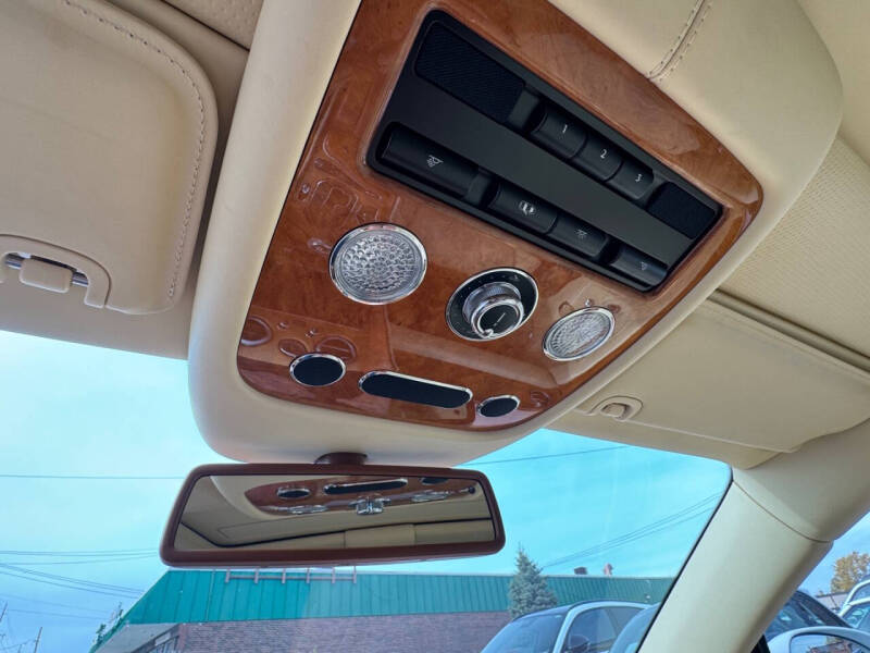 2016 Bentley Flying Spur V8