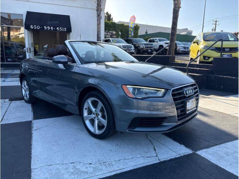 2016 Audi A3 1.8T Premium