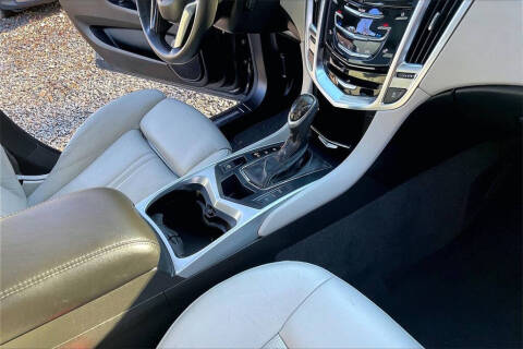 2015 Cadillac SRX Performance Collection