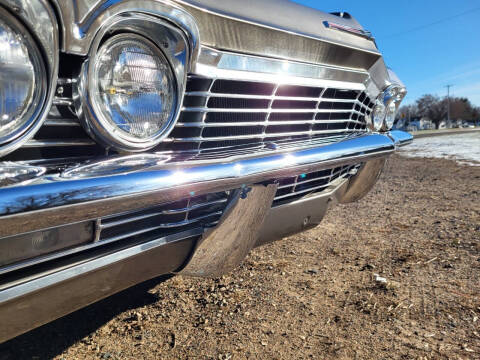 1965 Chevrolet Biscayne