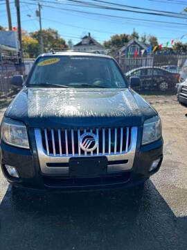 2009 Mercury Mariner for sale at L & B Auto Sales & Service in West Islip NY