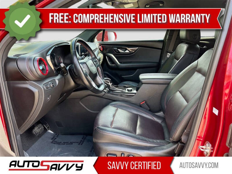 2020 Chevrolet Blazer RS