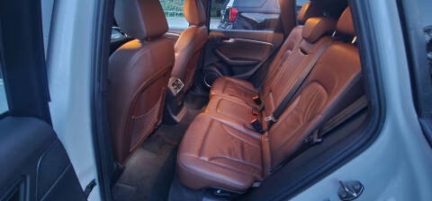 2016 Audi Q5 2.0T quattro Premium Plus