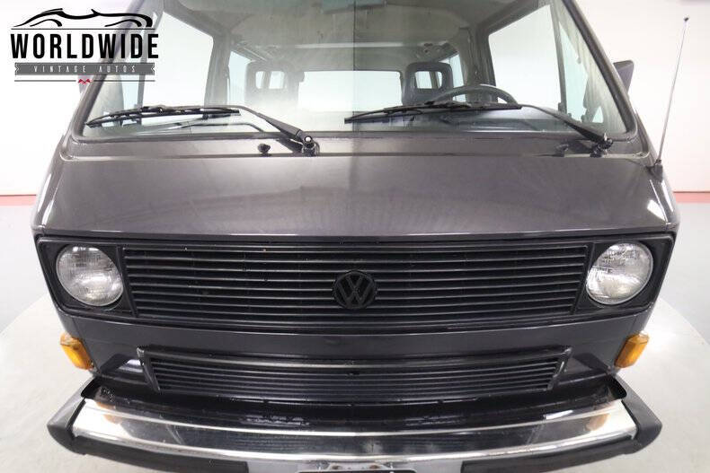 1984 Volkswagen Vanagon