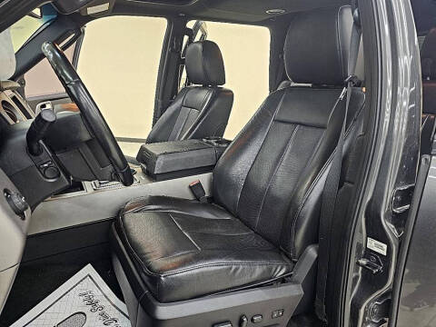 2017 Ford Expedition Limited