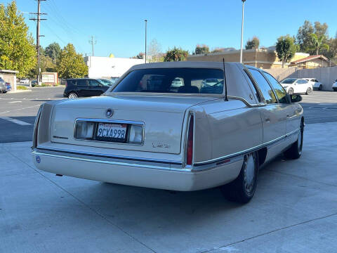 1996 Cadillac DeVille