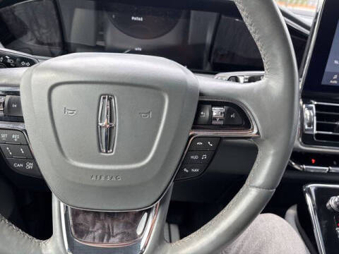 2020 Lincoln Navigator L Reserve