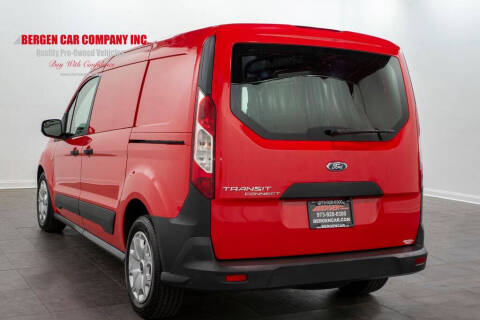 2015 Ford Transit Connect XL