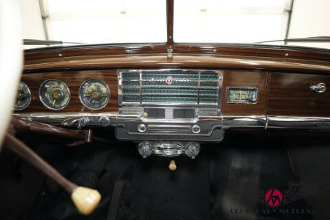 1950 Plymouth Deluxe