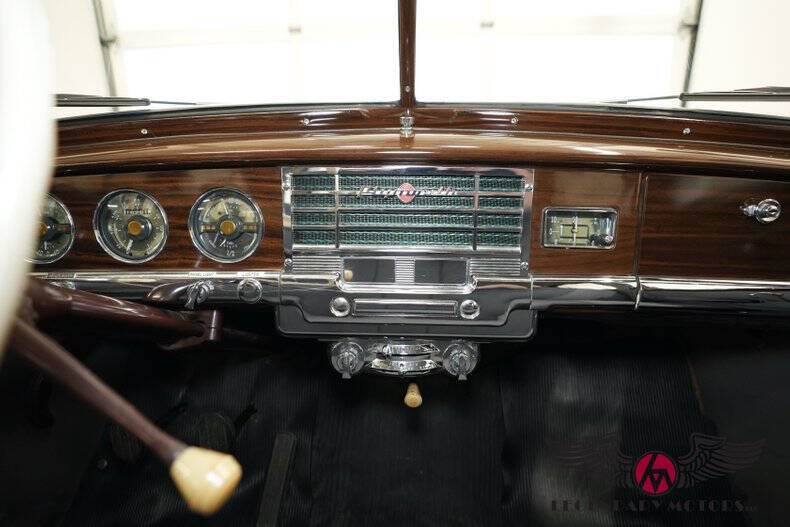 1950 Plymouth Deluxe