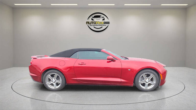 2024 Chevrolet Camaro LT