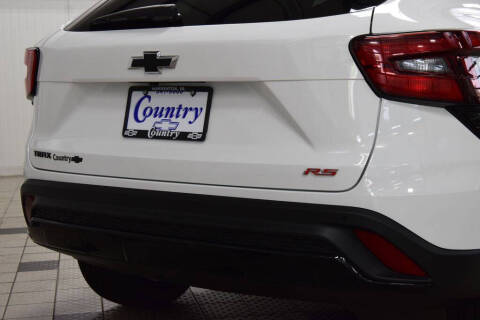 2026 Chevrolet Trax RS