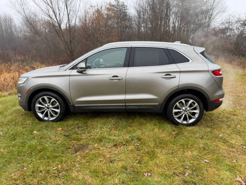 2016 Lincoln MKC Select