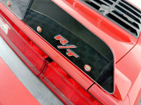 2009 Dodge Challenger R/T