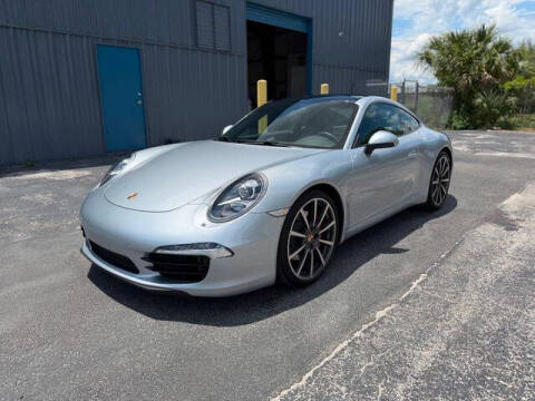 2014 Porsche 911