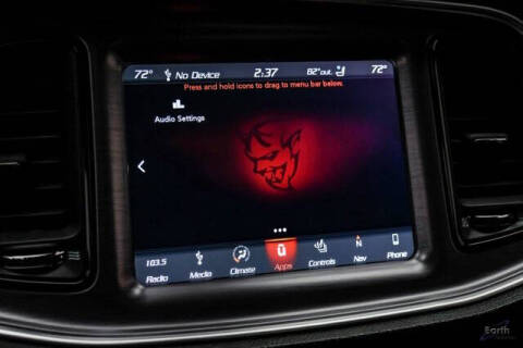 2018 Dodge Challenger SRT Demon