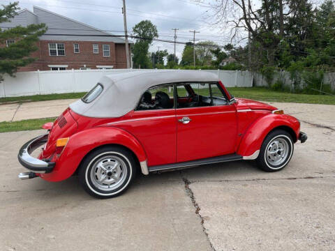 1979 Volkswagen Beetle