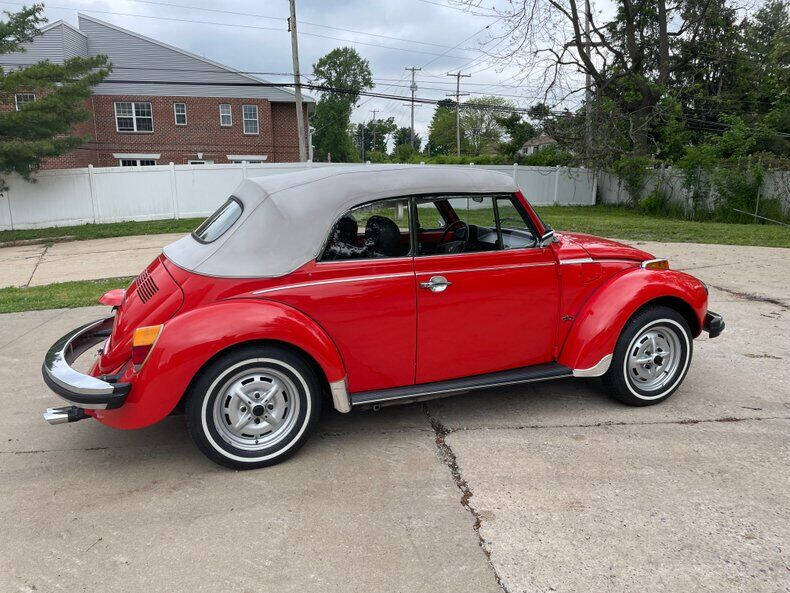 1979 Volkswagen Beetle