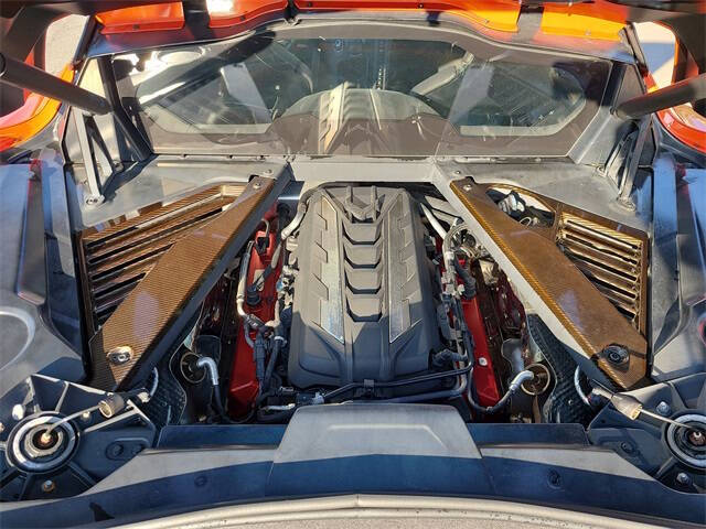 2021 Chevrolet Corvette Stingray