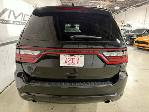 2022 Dodge Durango SXT