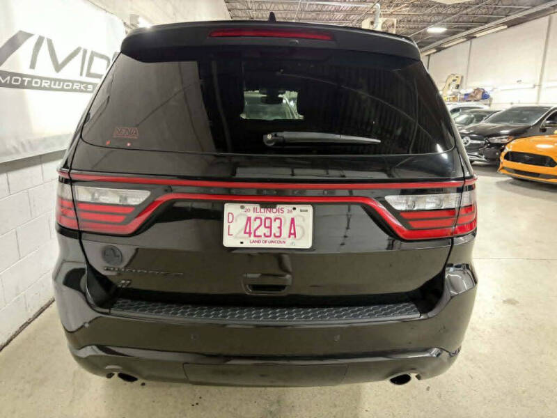 2022 Dodge Durango SXT