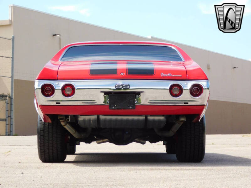 1972 Chevrolet Chevelle