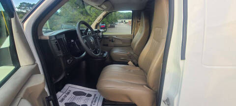 2010 Chevrolet Express 2500