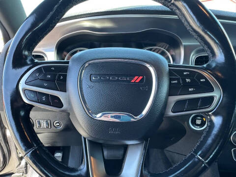 2020 Dodge Charger SXT