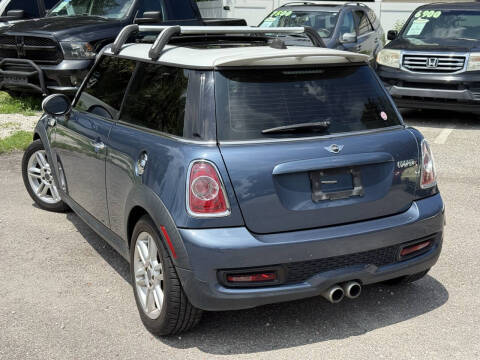 2011 MINI Cooper S