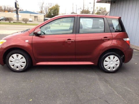 2006 Scion xA
