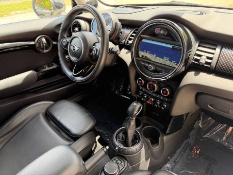2015 MINI Hardtop 2 Door Cooper S