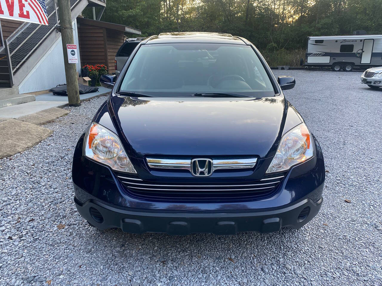 2007 Honda CR-V for sale at Auction Trades Auto Sales in Chelsea, AL