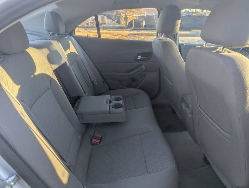 2013 Chevrolet Malibu LS