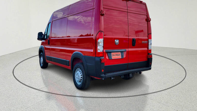 2026 RAM ProMaster