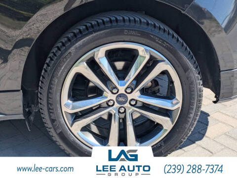 2015 Ford Edge Sport