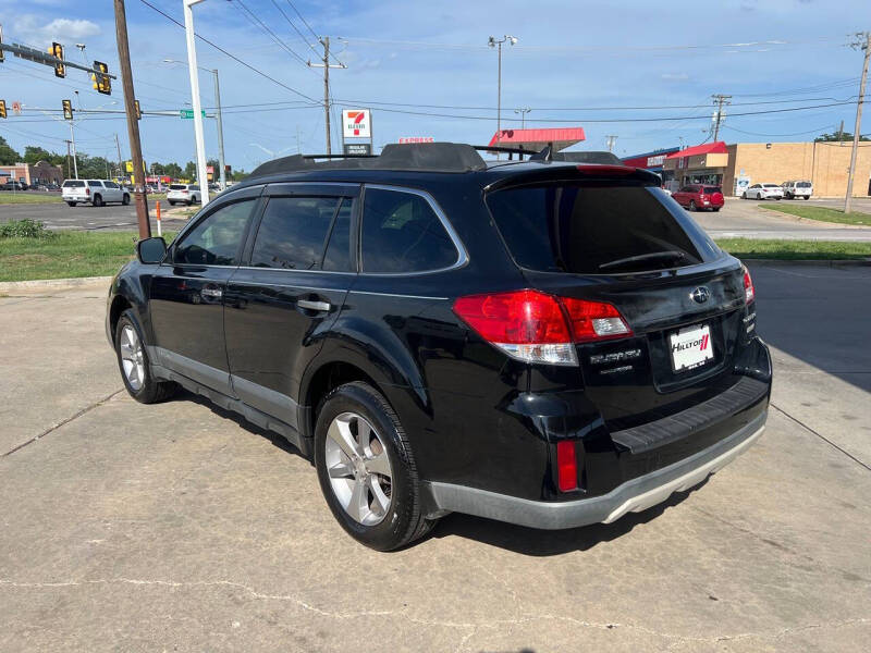 2013 Subaru Outback 2.5i Limited