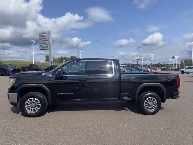 2023 GMC Sierra 2500HD