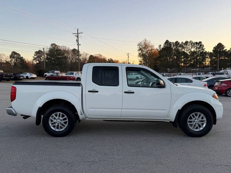 2019 Nissan Frontier SV