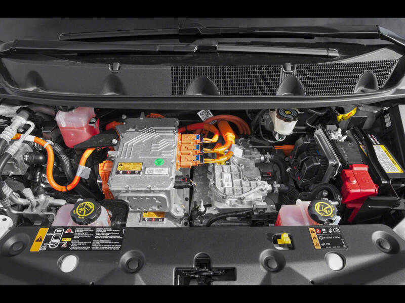 2019 Chevrolet Bolt EV LT