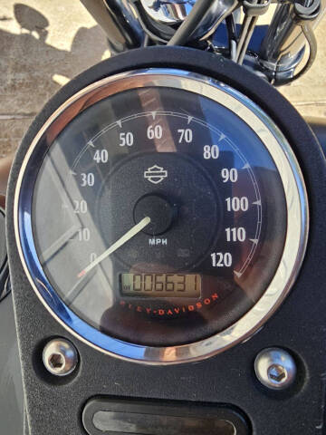 2013 Harley-Davidson Street Bob