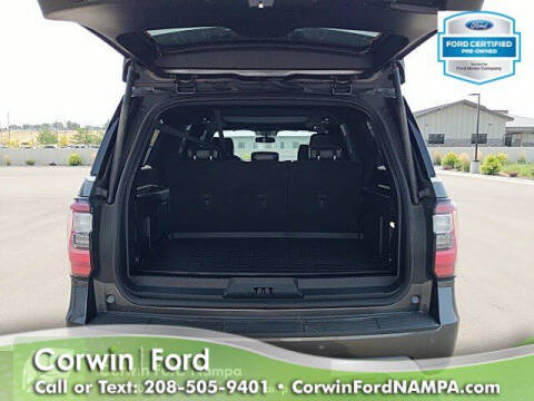 2020 Ford Expedition MAX Limited