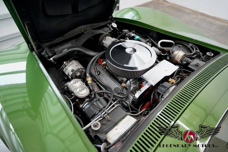 1972 Chevrolet Corvette