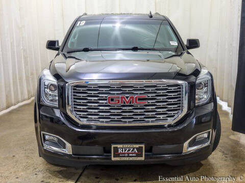 2019 GMC Yukon XL Denali