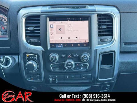 2022 RAM 1500 Classic