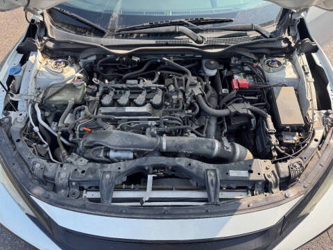 2018 Honda Civic Sport