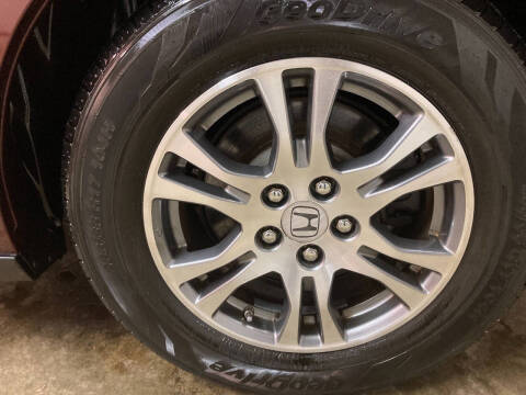 2013 Honda Odyssey EX-L w/Navi