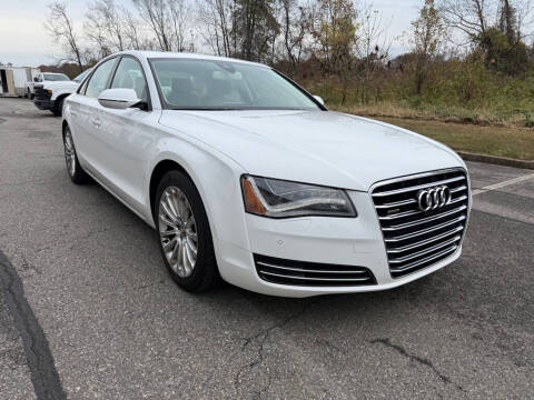 2014 Audi A8 4.0T quattro