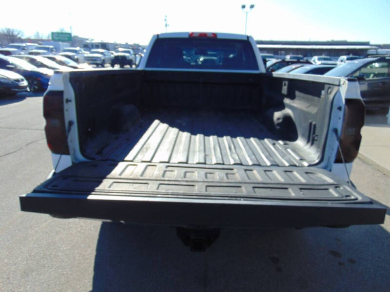 2017 Chevrolet Silverado 2500HD