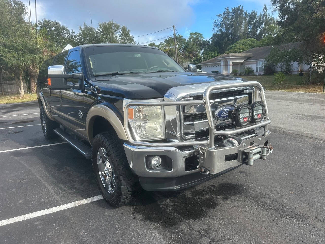 2013 Ford F-250 Super Duty for sale at GREENWISE MOTORS in MELBOURNE , FL